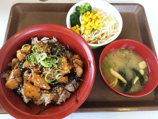 Sukiya Hyakunana Juichigo Mino Makio Chiraku Ten