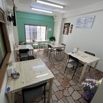 食堂 うまいや - 2F席