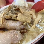 大ちゃんラーメン - 
