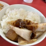 大ちゃんラーメン - 