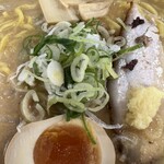 麺屋 幸咲 - 料理写真: