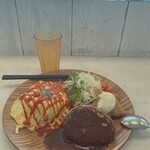 猿Cafe 愛知学院大学名城公園キャンパス店 - 