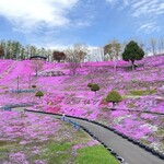 ひがしもこと芝桜公園売店 - 