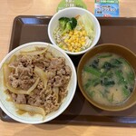 すき家 - 料理写真: