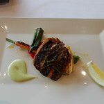 アロマティコ - イサキのポアレ