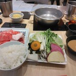 Hitori Shabushabu Nanadaime Matsugorou - 