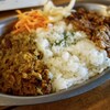 カレー屋 ヒゲめがね - 