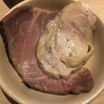 麺屋一燈 - 男性限定アプリクーポン チャーシュー