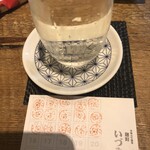 麹町いづみや しろ - あら玉 Prototype P 純米原酒