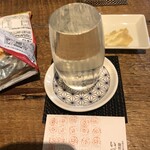 麹町いづみや しろ - 桂月 超辛口60 特別純米
