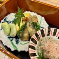 個室会席 北大路 新宿茶寮 - 