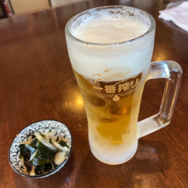 大阪屋 - 北上（食堂）の写真