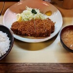 Tonkatsu Maruichi - とんかつ定食