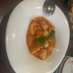 とり天発祥の店 レストラン東洋軒 - 