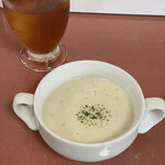 モンテ 高埇店 - ランチのセット