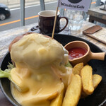 Windera Cafe　shichirigahamaten - 