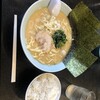 横浜家系ラーメン 魂心家 焼津店