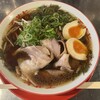 中華そば アサヒ製麺 なんばラーメン一座店