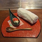 くずし鉄板 あばぐら - 