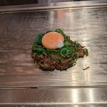 くずし鉄板 あばぐら - 