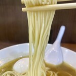ヌードル＆スパイスカレー 今日の1番 - 麺リフト　※本日のリフトは結構お気に♪