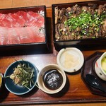 本まぐろと名古屋飯 花かるた - 