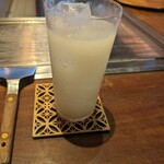 くずし鉄板 あばぐら - 