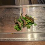 くずし鉄板 あばぐら - 