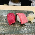 248127098 - マグロと中トロ