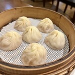 京鼎樓 - 小籠包 6個（税込1,150円）