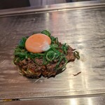 くずし鉄板 あばぐら - 