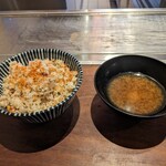 くずし鉄板 あばぐら - 