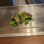 くずし鉄板 あばぐら - 