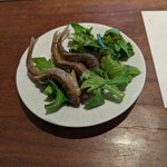 くずし鉄板 あばぐら - 