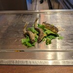 くずし鉄板 あばぐら - 