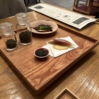 HIGASHIYA GINZA - 