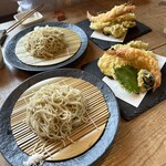 そば草香 - ボリューミー♡