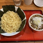 めん和正 - つけ麺1玉¥900
      海苔¥50
      　※私の定番ネギ多めも申告❣️
      　※1年前に比べ¥100ほど値上がり
      　※後会計　現金のみ