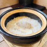 そば草香 - あっ！鯛めし！！