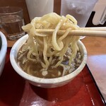 めん和正 - つけ麺1玉¥900
      海苔¥50
      　※私の定番ネギ多めも申告❣️
      　※1年前に比べ¥100ほど値上がり
      　※後会計　現金のみ