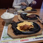 ブロンコビリー - 