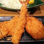 Tonkatsu Shinjuku Saboten - 