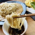 そば草香 - ほぉ〜ら♡