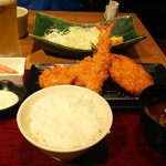 Tonkatsu Shinjuku Saboten - 