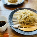 そば草香 - いただきます