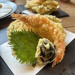 そば草香 - 天麩羅大好き♡