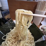 めん和正 - つけ麺1玉¥900
      海苔¥50
      　※私の定番ネギ多めも申告❣️
      　※1年前に比べ¥100ほど値上がり
      　※後会計　現金のみ