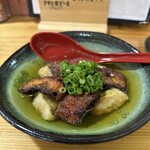 魚串焼き 龍田 - 