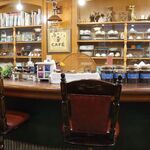 いかりや珈琲店 - 20240424内観２