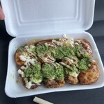 たこ焼き ちえちゃん - 料理写真: